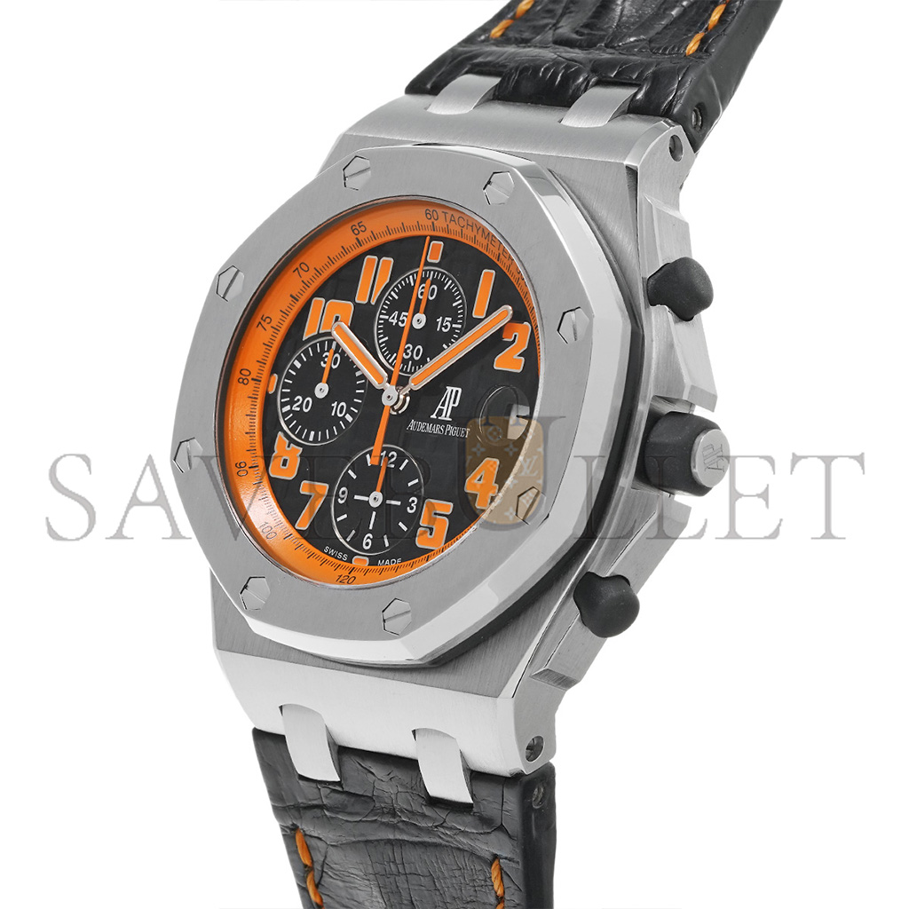 AUDEMARS PIGUET ROYAL OAK OFFSHORE VOLCANO 42MM WATCH 26170ST.OO.D101CR.01